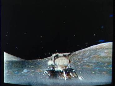 LM 'Challenger' decolla dalla superficie lunare, giovedì 14 dicembre 1972