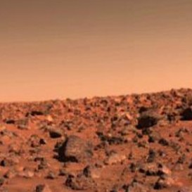 Panorama di Marte