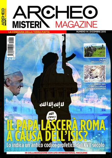 Archeo Misteri Magazine - dicembre 2015